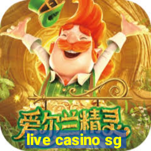 live casino sg