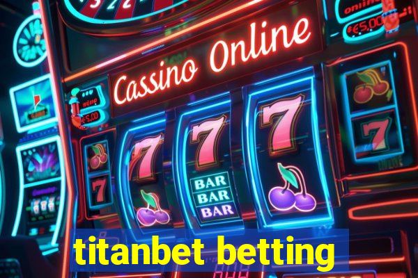 titanbet betting