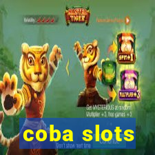 coba slots