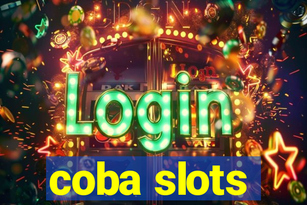 coba slots