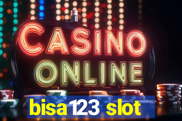 bisa123 slot