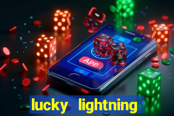 lucky lightning slot free play