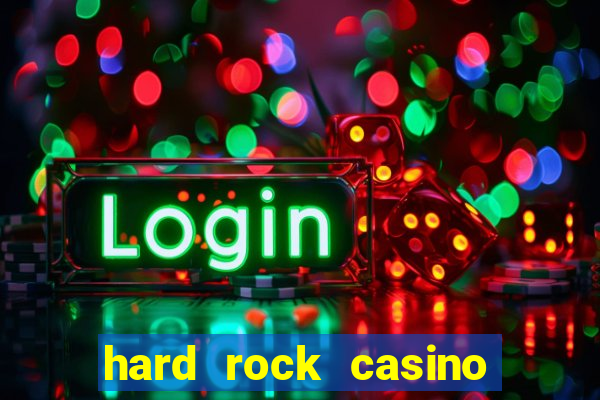 hard rock casino on line