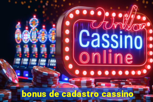 bonus de cadastro cassino