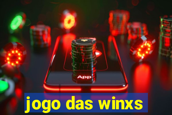 jogo das winxs