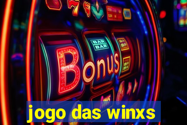 jogo das winxs