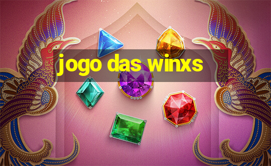 jogo das winxs