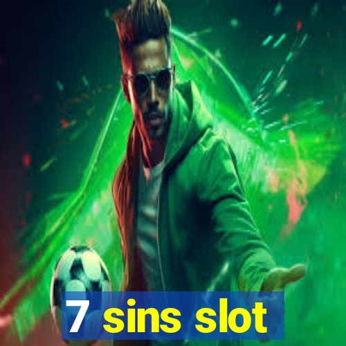 7 sins slot