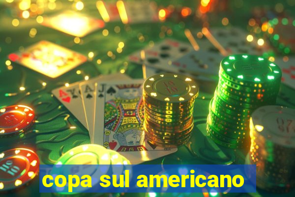 copa sul americano