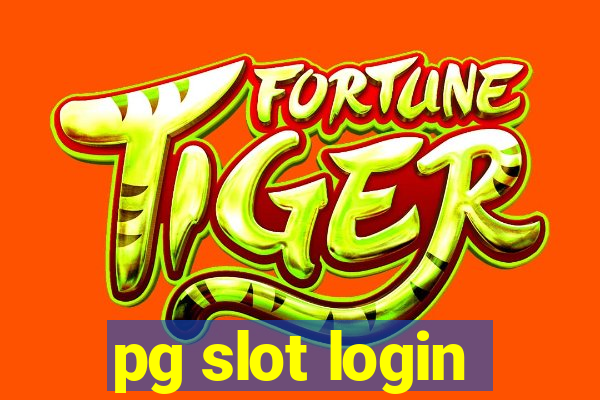 pg slot login