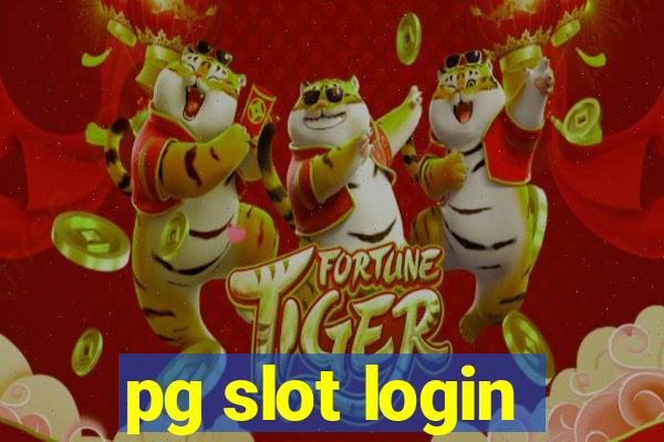 pg slot login