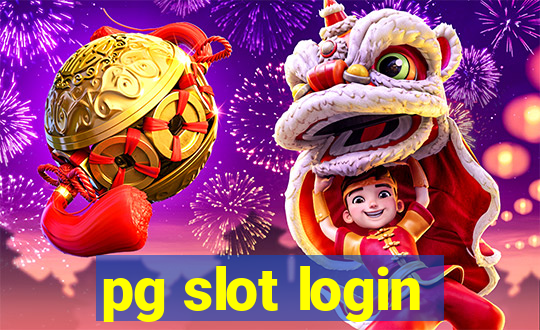 pg slot login