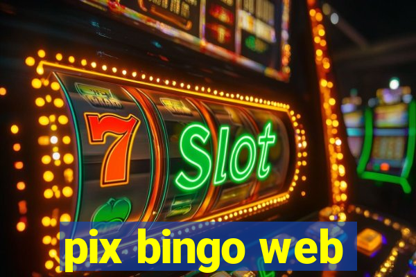 pix bingo web