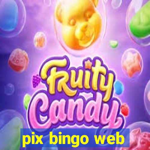 pix bingo web