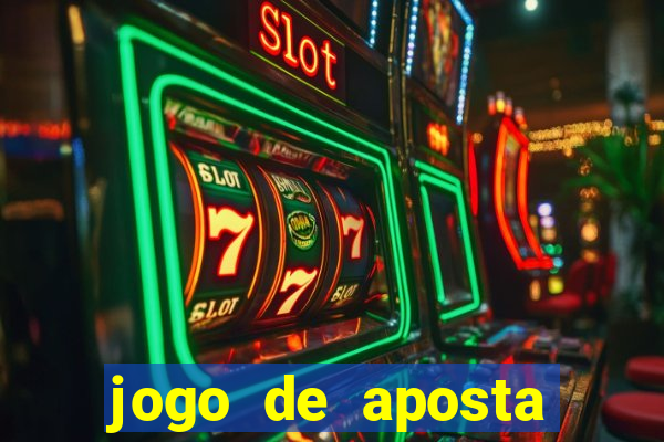 jogo de aposta rodada gratis