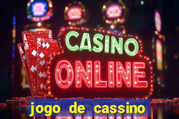 jogo de cassino que ganha dinheiro