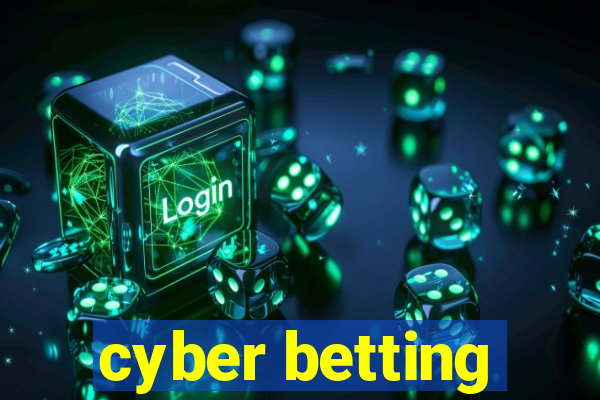 cyber betting