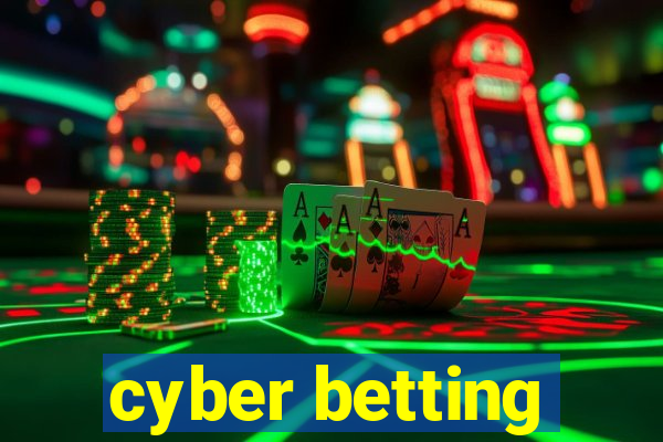 cyber betting