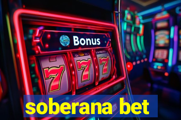 soberana bet