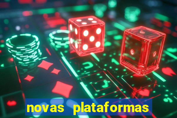 novas plataformas de jogos