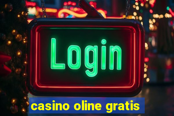 casino oline gratis