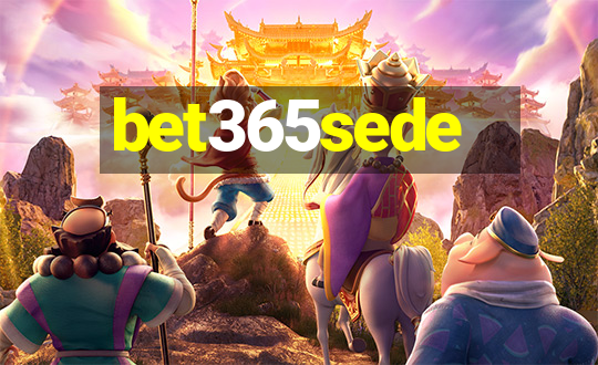 bet365sede