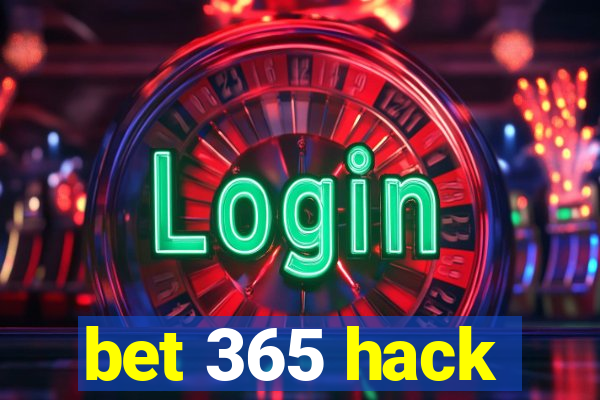 bet 365 hack