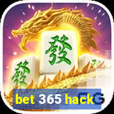 bet 365 hack