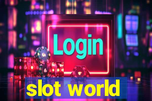 slot world