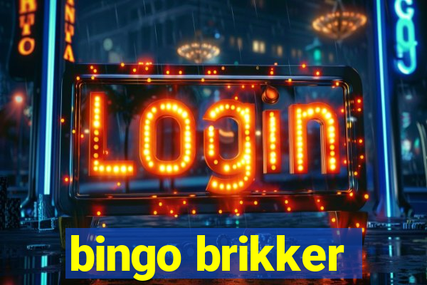 bingo brikker