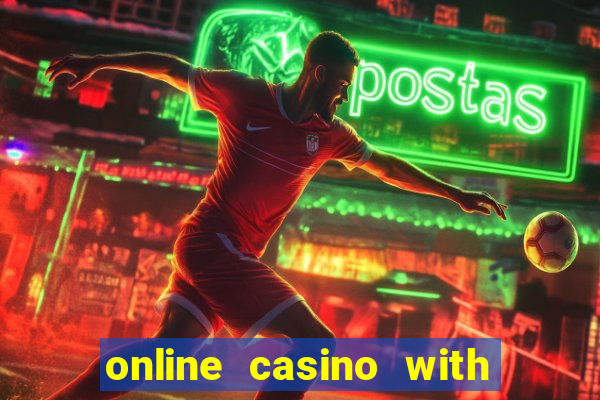 online casino with no deposit bonuses