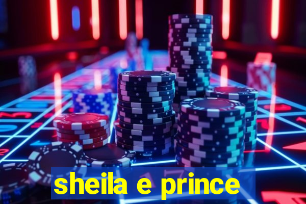 sheila e prince