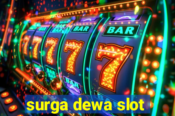 surga dewa slot