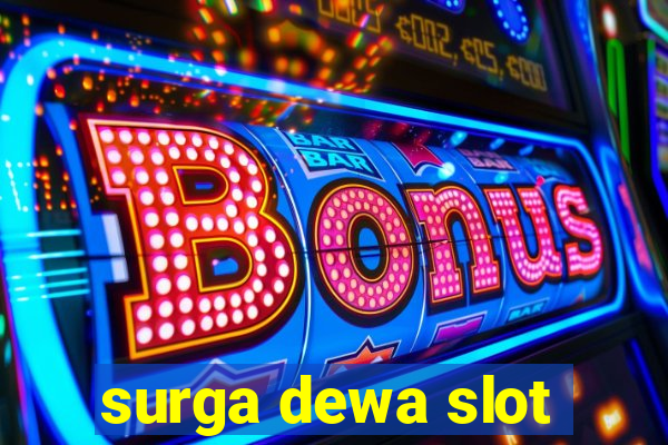 surga dewa slot