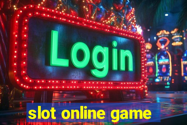 slot online game