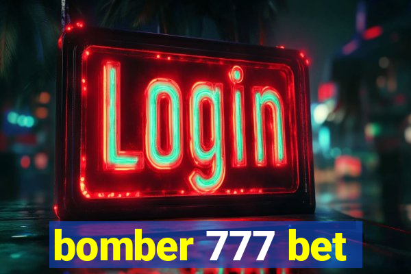 bomber 777 bet