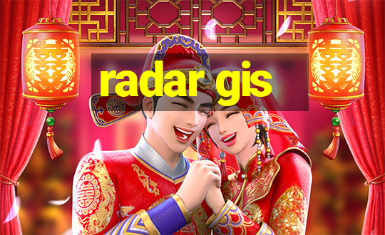 radar gis