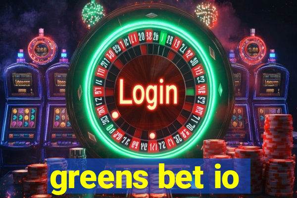 greens bet io