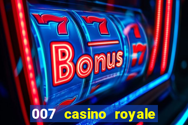 007 casino royale theme song