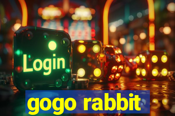 gogo rabbit