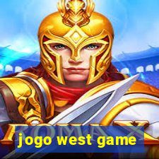 jogo west game