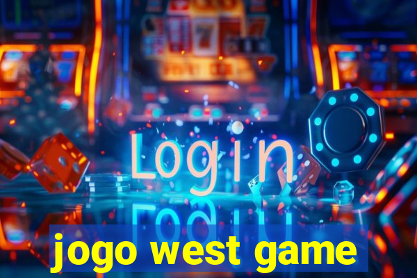 jogo west game