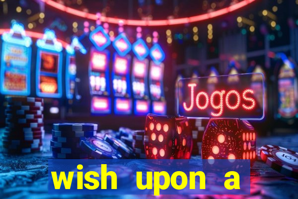 wish upon a jackpot free slot