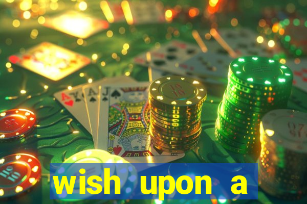 wish upon a jackpot free slot