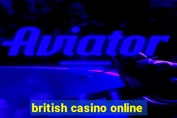 british casino online