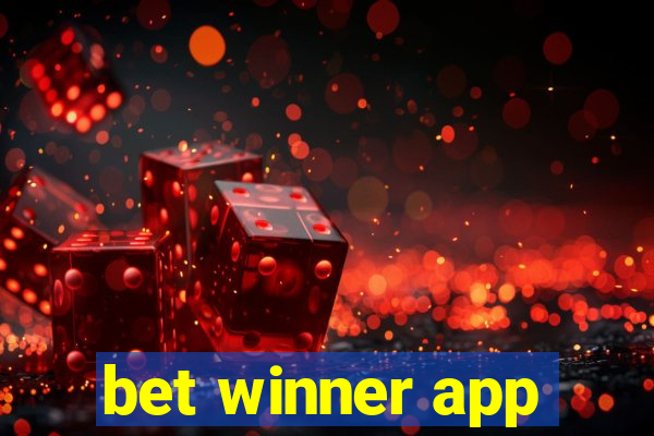 bet winner app