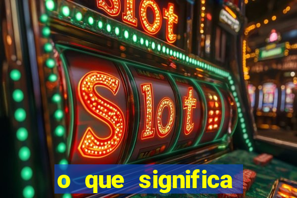 o que significa slot no jogo