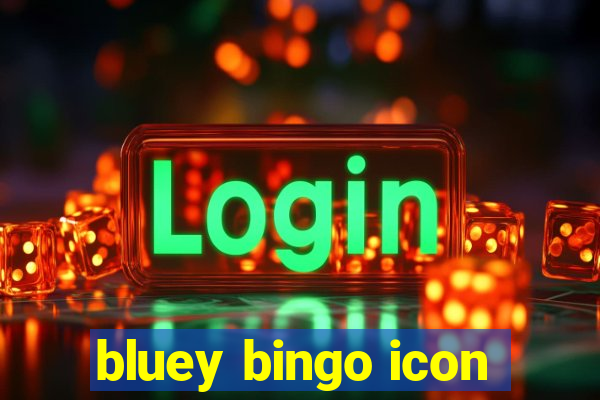 bluey bingo icon