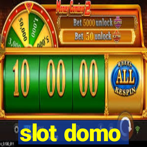 slot domo