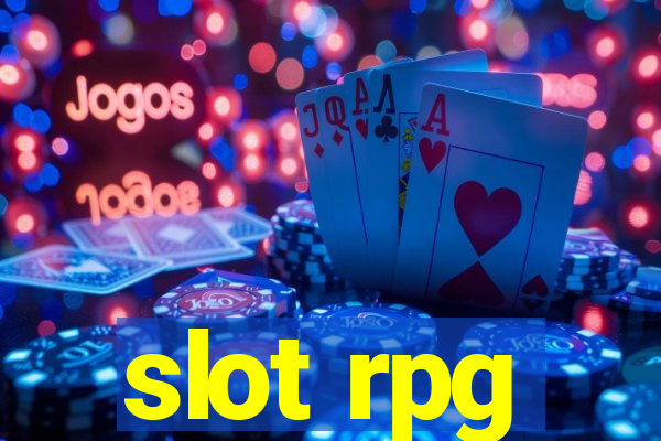 slot rpg